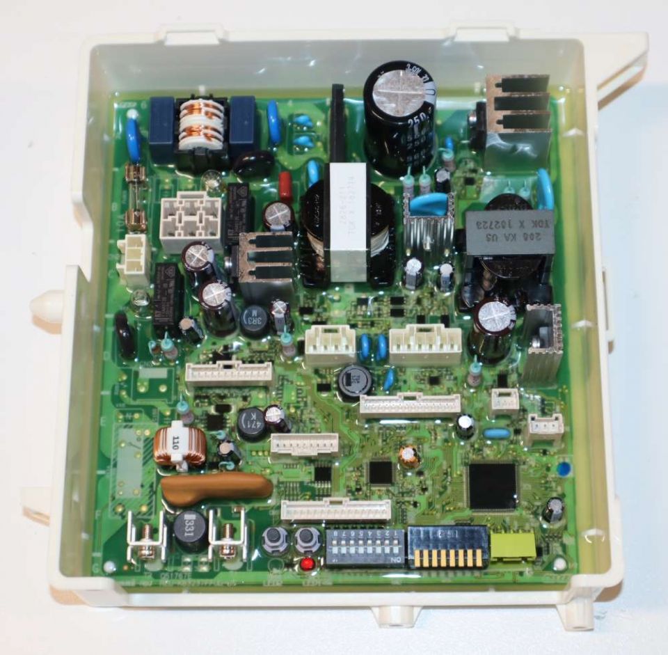 TanklessParts.com: Rinnai 104000231 PC Board Kit for V65 V75